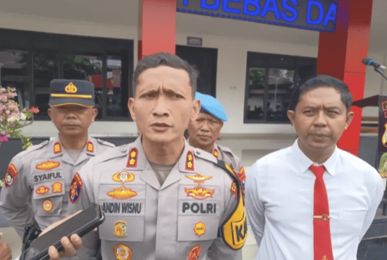 Kriminalitas di Ponorogo Turun, Polres Capai Pengungkapan 152% Sepanjang 2025